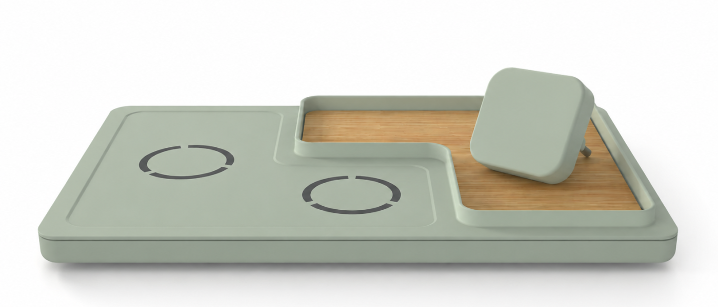 UWID | Daily Tray