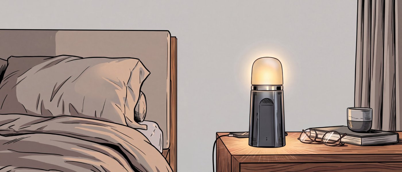 UWID | Dawn Lighthouse
