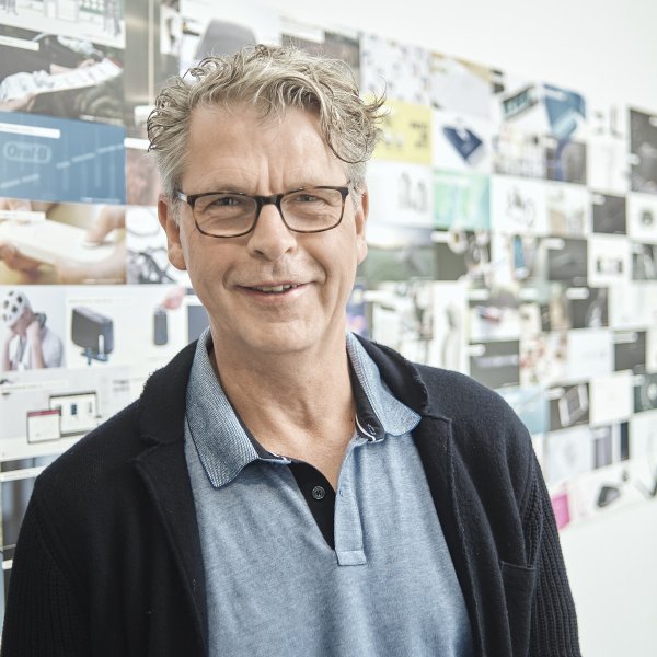 Prof. Dipl.-Des. Gert Trauernicht